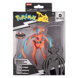 Jazwares pokémon select figuur deoxys, 15cm
