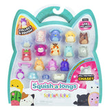 Squishmallows - squish-a-longs speelfiguren 2, 14dlg.