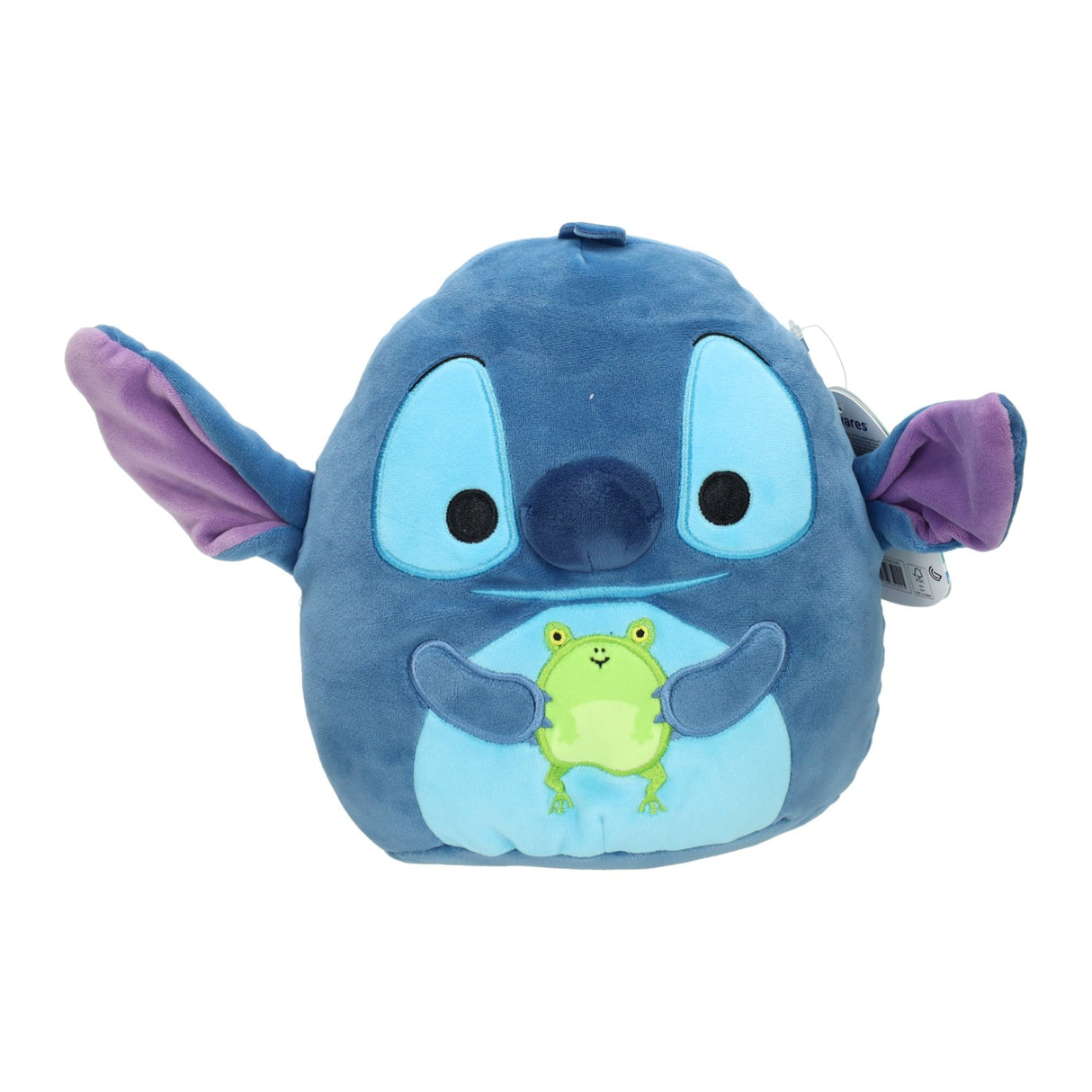 Squishmallows knuffel pluche - lilo en stitch, 20cm