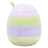 Jazwares squishmallows knuffel pluche - latchmi the lavender - 40cm