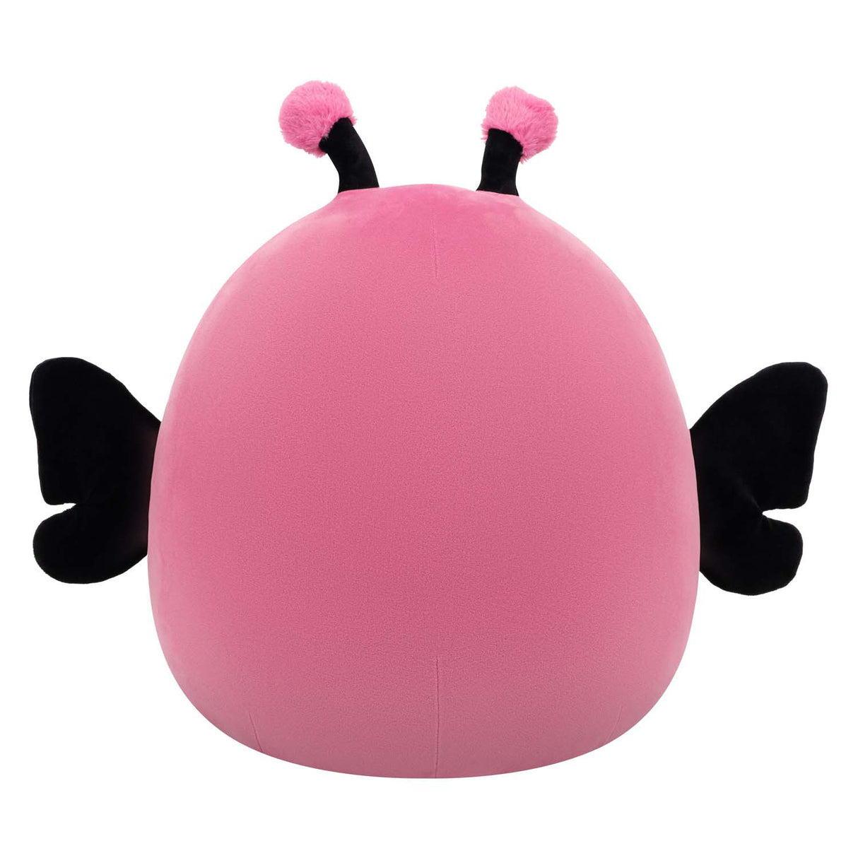 Jazwares squishmallows knuffel pluche - marcelina the pink monarch butterfly - 40cm
