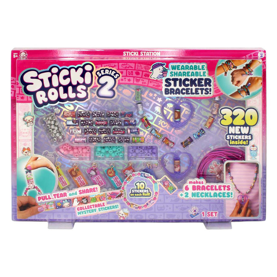 Sticki rolls sticki station golf 2