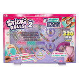 Sticki rolls sticki station golf 2