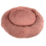 Sazzz hondenmand fluffy oudroze