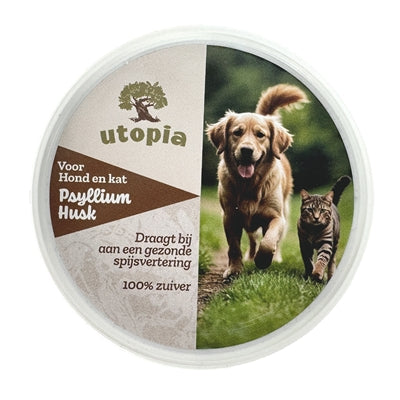 Utopia psyllium husk