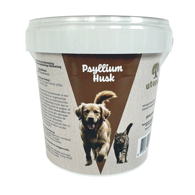 Utopia psyllium husk