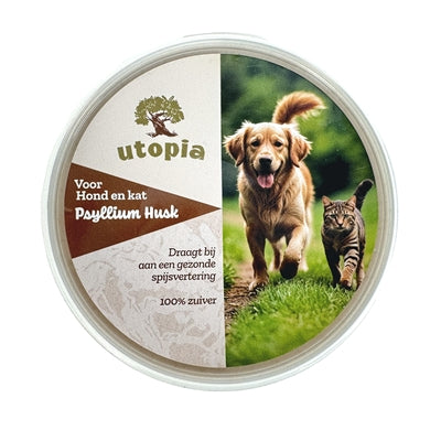 Utopia psyllium husk