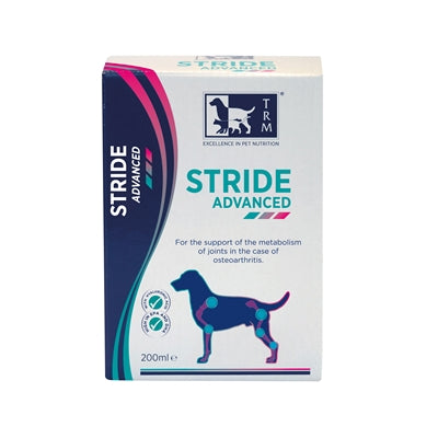 Trm stride advanced