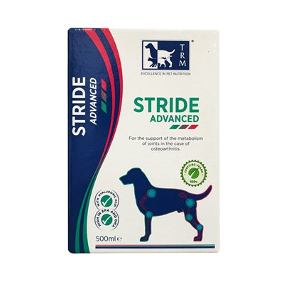 Trm stride advanced