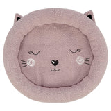 Trixie kattenmand junior lila