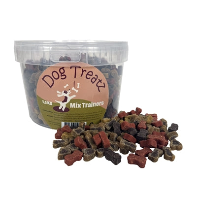 Dog treatz mix trainers
