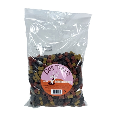 Dog treatz inimini bones
