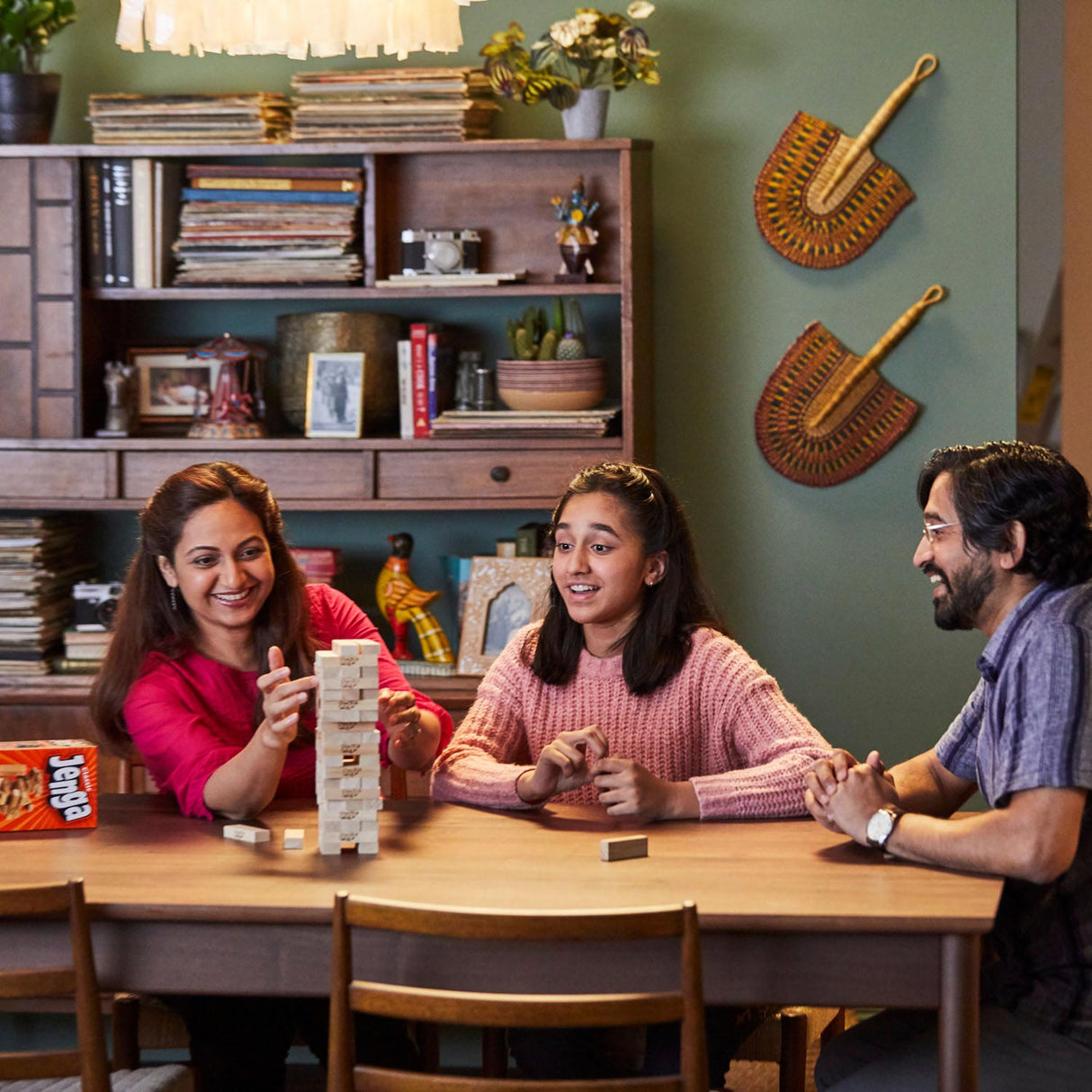 Hasbro jenga - actiespel