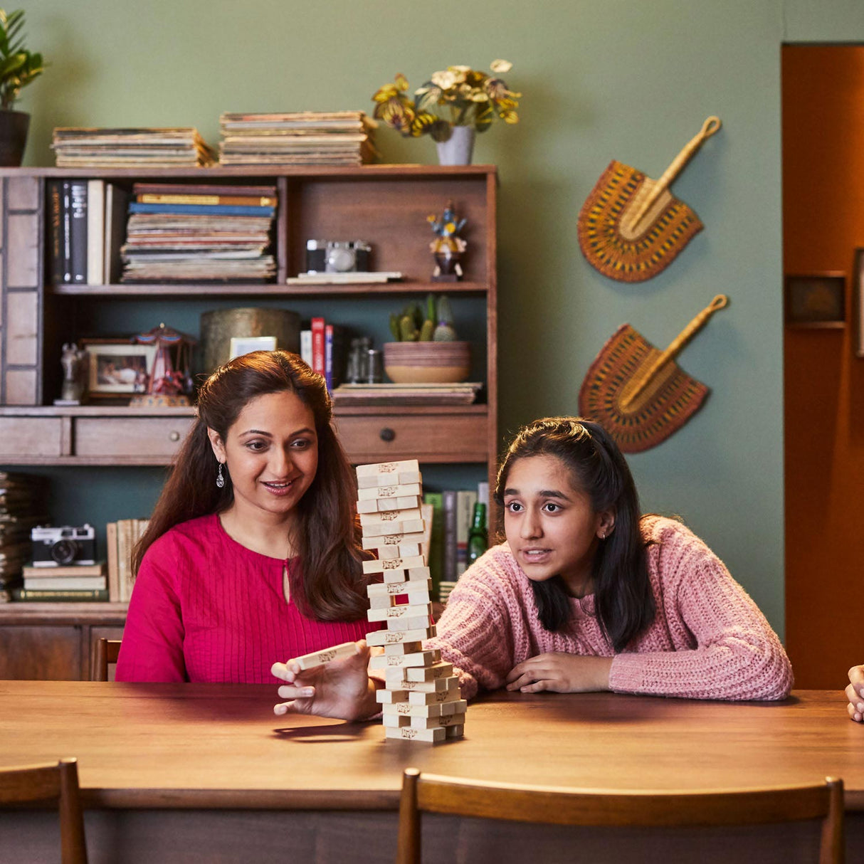 Hasbro jenga - actiespel