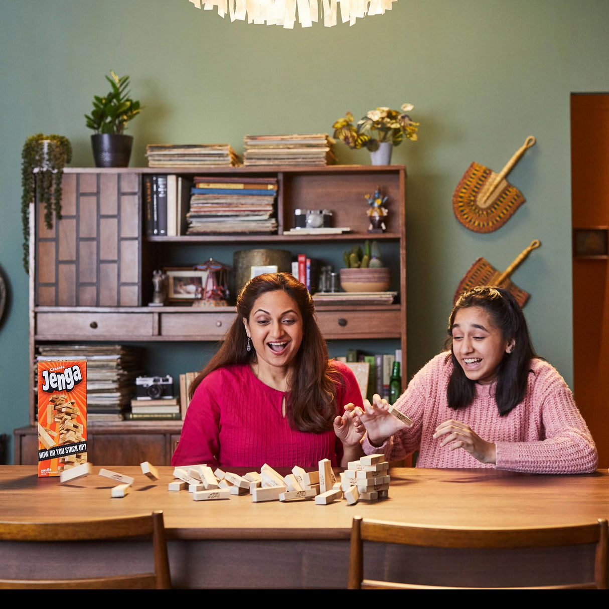 Hasbro jenga - actiespel