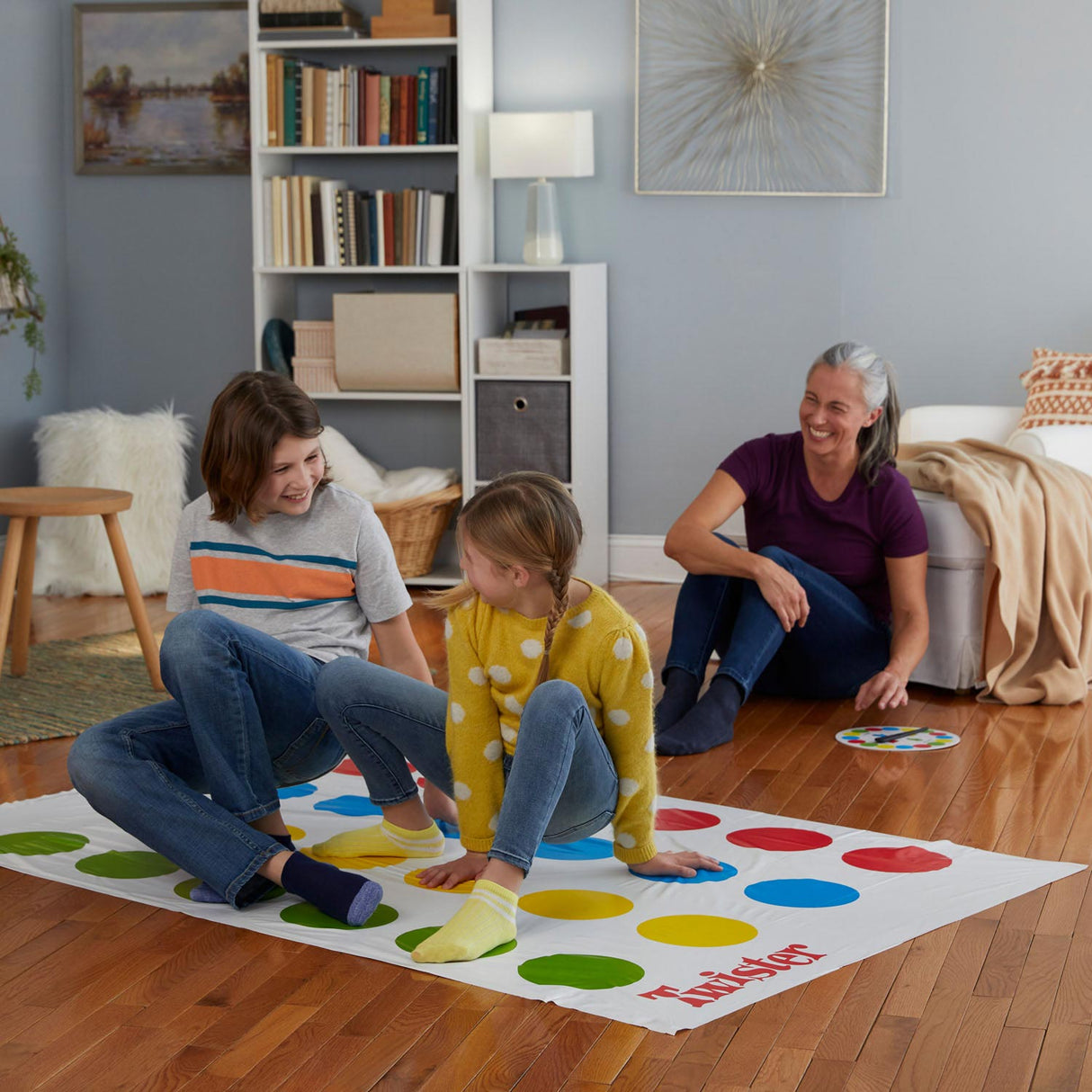 Hasbro twister - gezelschapsspel
