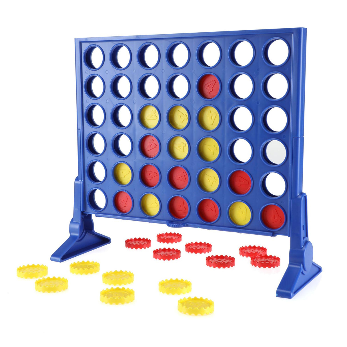Hasbro vier op 'n rij