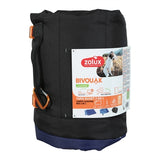 Zolux bivouak hondendeken slaapzak 2in1 blauw