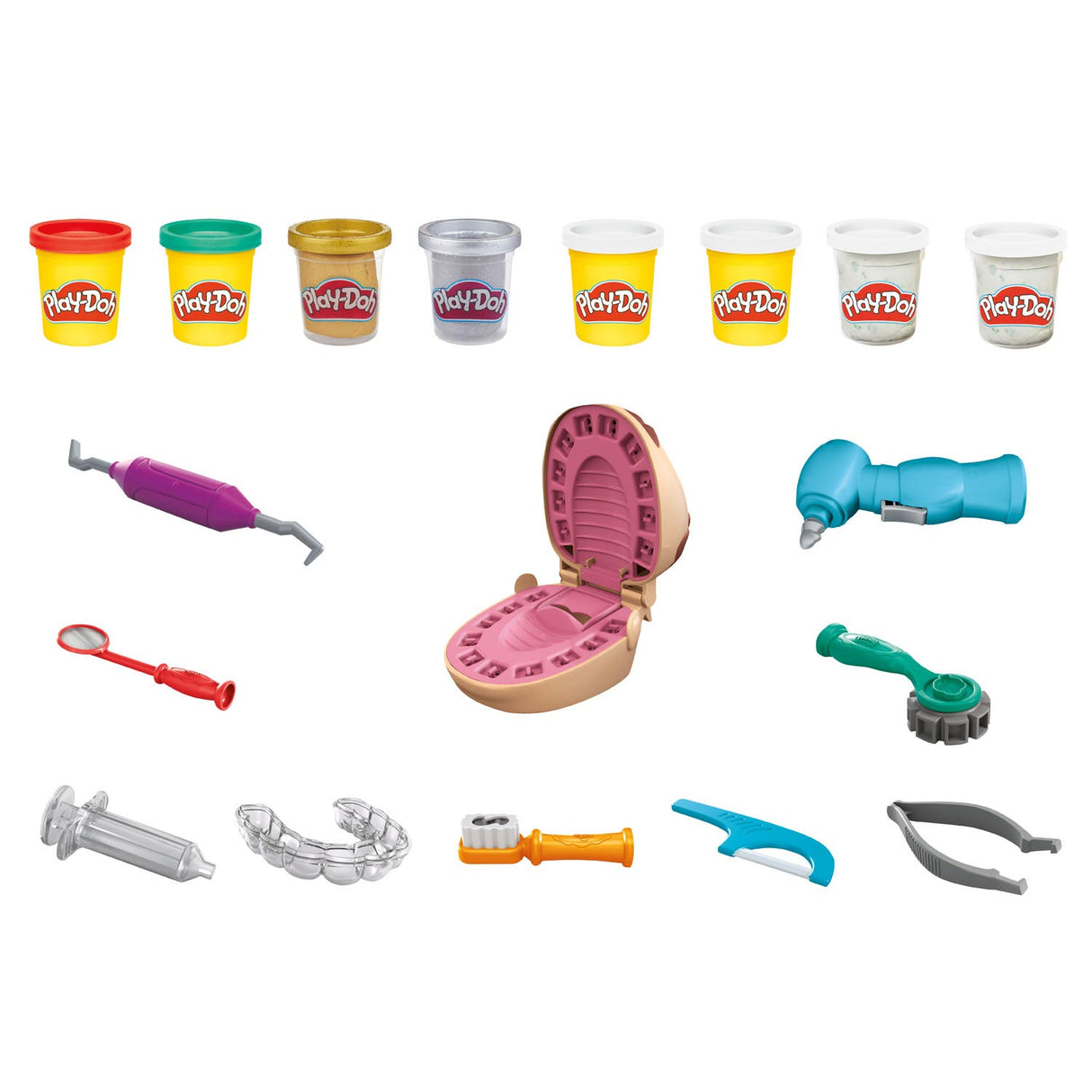 Hasbro Top Tandarts