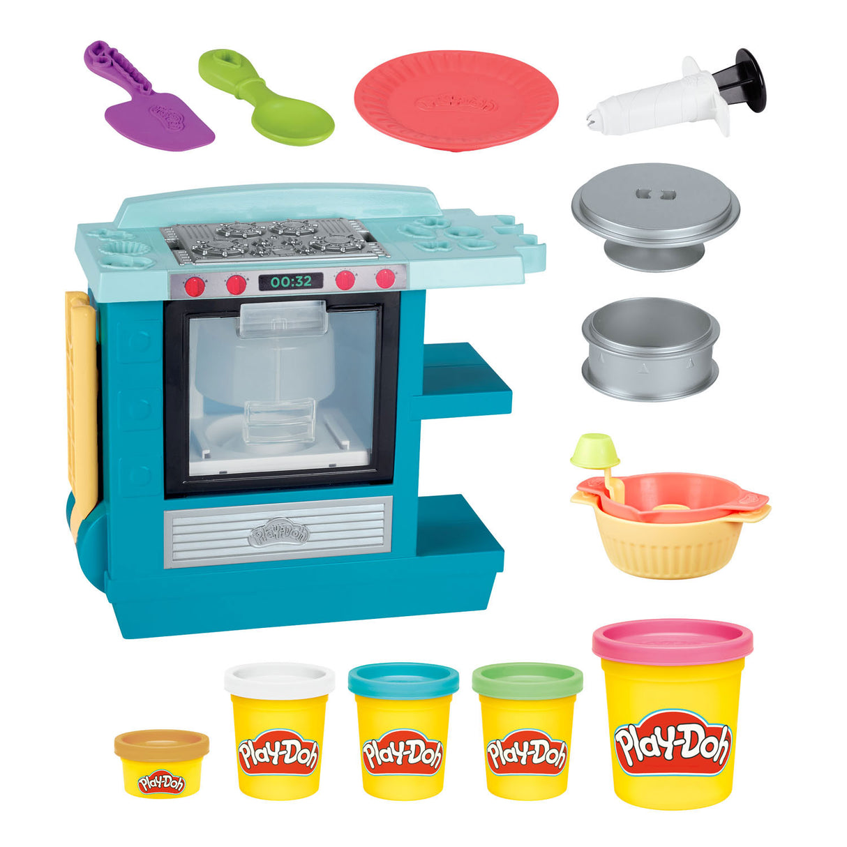 Hasbro Kitchen Creations Bakkerij