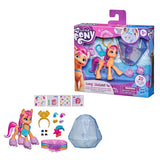 Hasbro my little pony film kristal avonturen sunny starscout