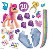 Hasbro my little pony film kristal avonturen sunny starscout
