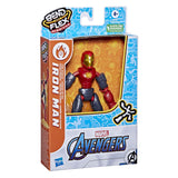 Hasbro Avengers Bend en Flex Fire Mission