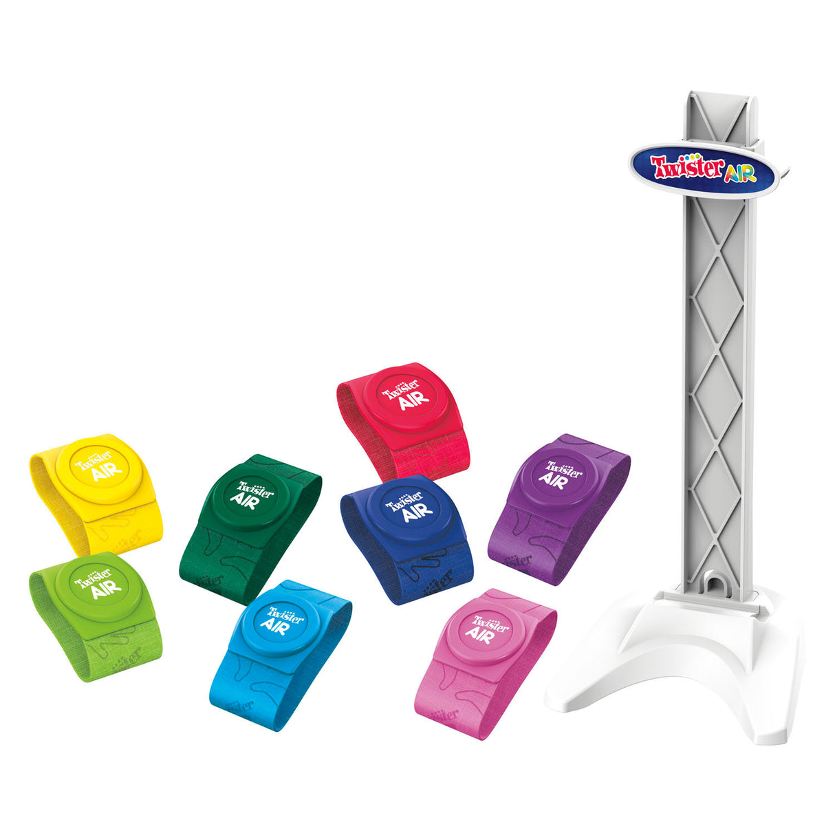Hasbro twister air spel