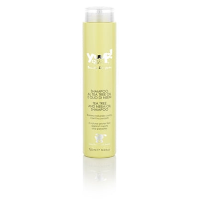 Yuup! tea tree and neem oil shampoo
