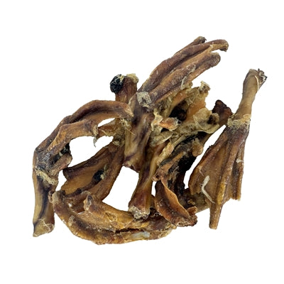 Petsnack eendenpoten
