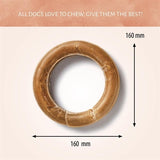 Geperste ring