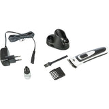 Trixie tondeuseset tr500 slim draadloos wit zwart