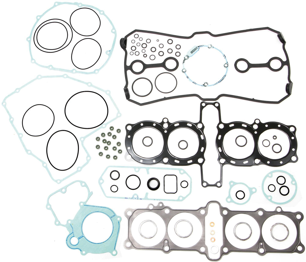 Athena motor pakkingset pakkingset motor cb 1000 cbr 1000, 87-99