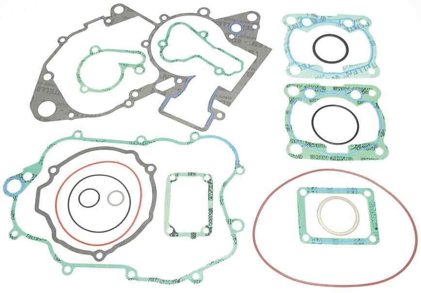 Athena motor pakkingset gasket set engine cr wr 125, 97-10,