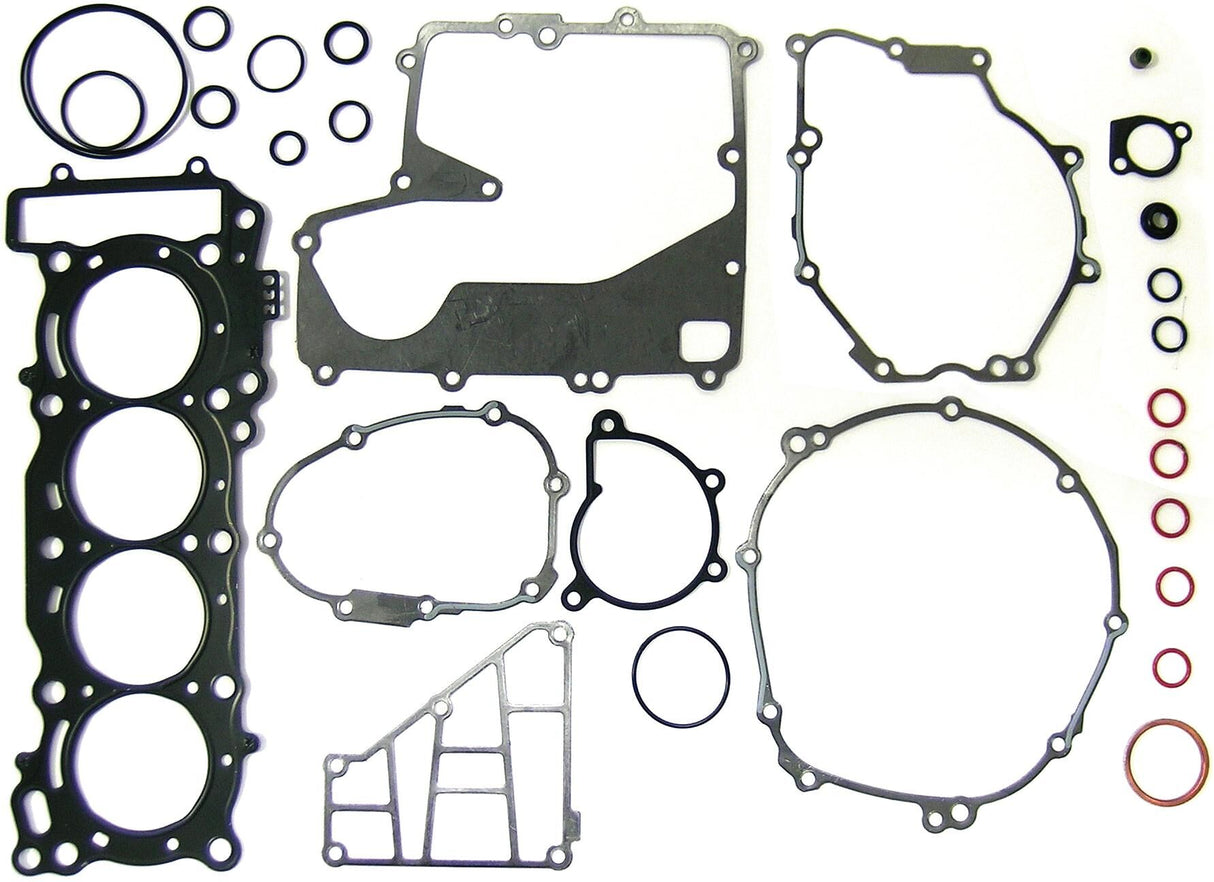 Athena motor pakkingset gasket set engine yzf-r6, 06-10,