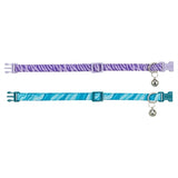 Trixie halsband kat golven assorti
