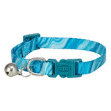 Trixie halsband kat golven assorti