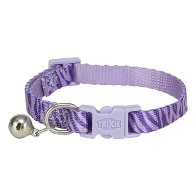 Trixie halsband kat golven assorti