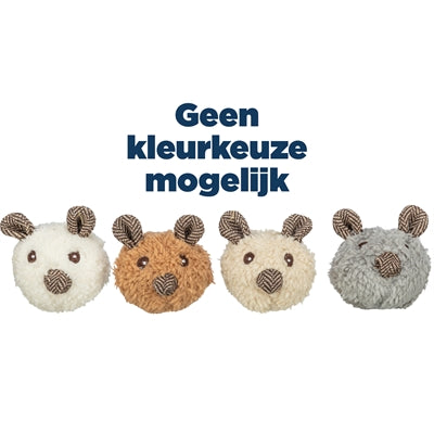 Trixie bier met catnip pluche assortiment