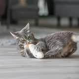 Trixie sleepy face met kattenkruid pluche assorti