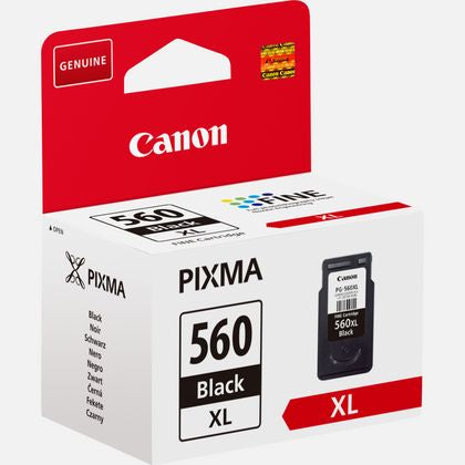 Canon can pg-560xl zwart 400p orig