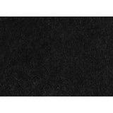 Creativ company hobbyvilt, a4, vel 210x297 mm, dikte 1,5-2 mm, gemelleerd, zwart, 10 vel 1 doos