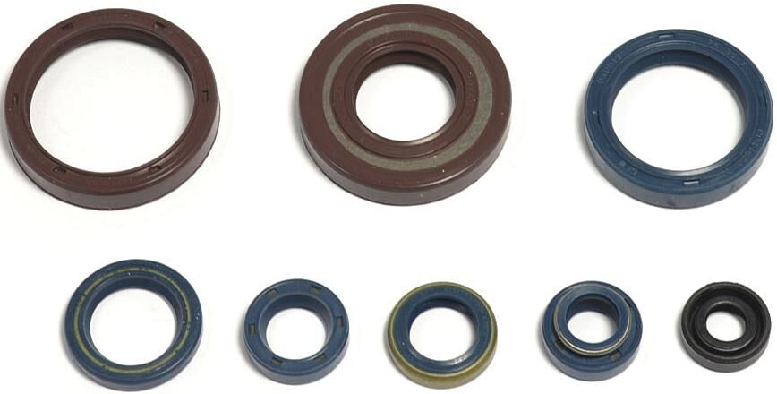 Athena motor-keerring set motorshield cr wr 125, 97-10,