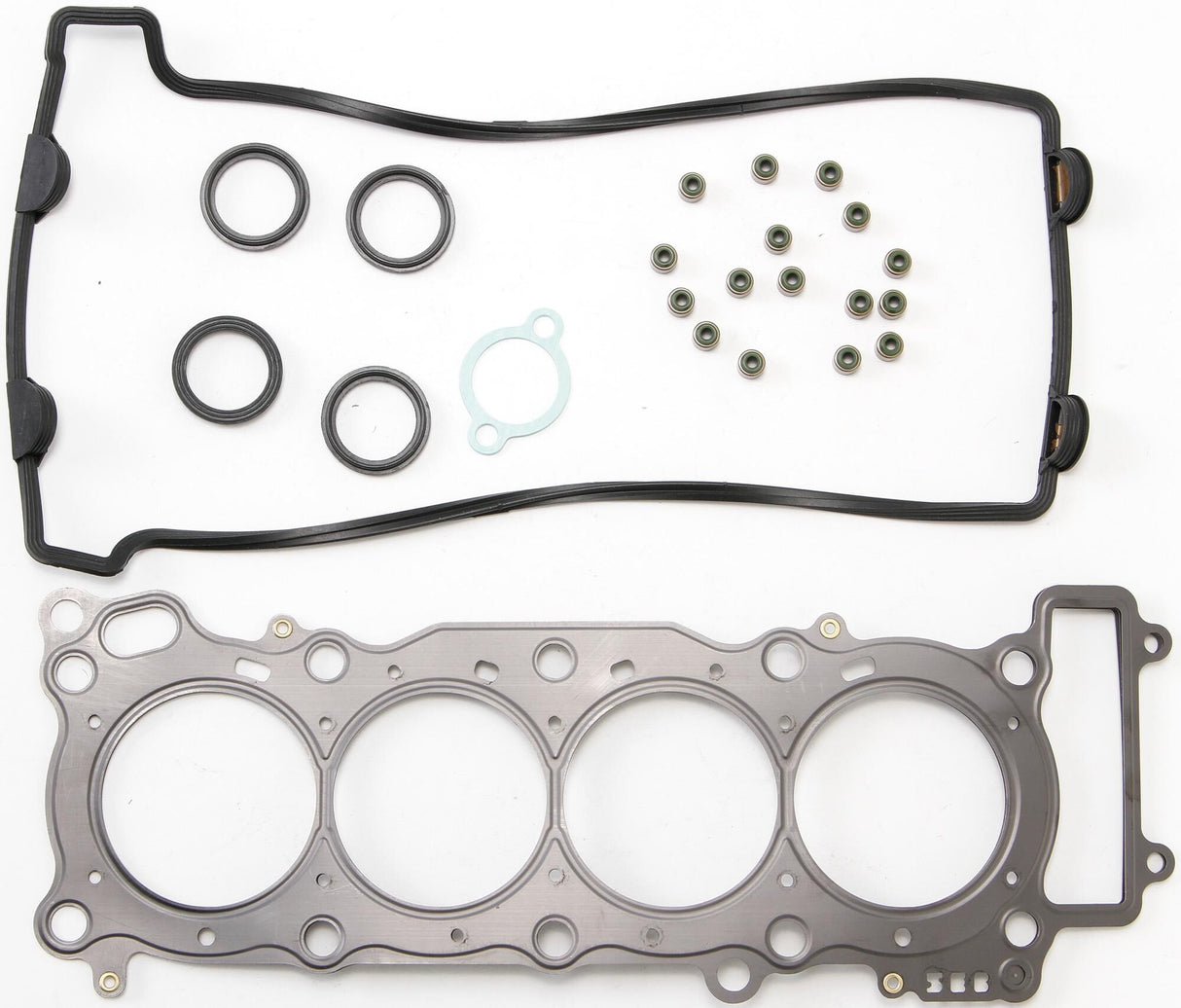 Athena cilinder pakkingset headset engine yzf-r6 600, 99-02,