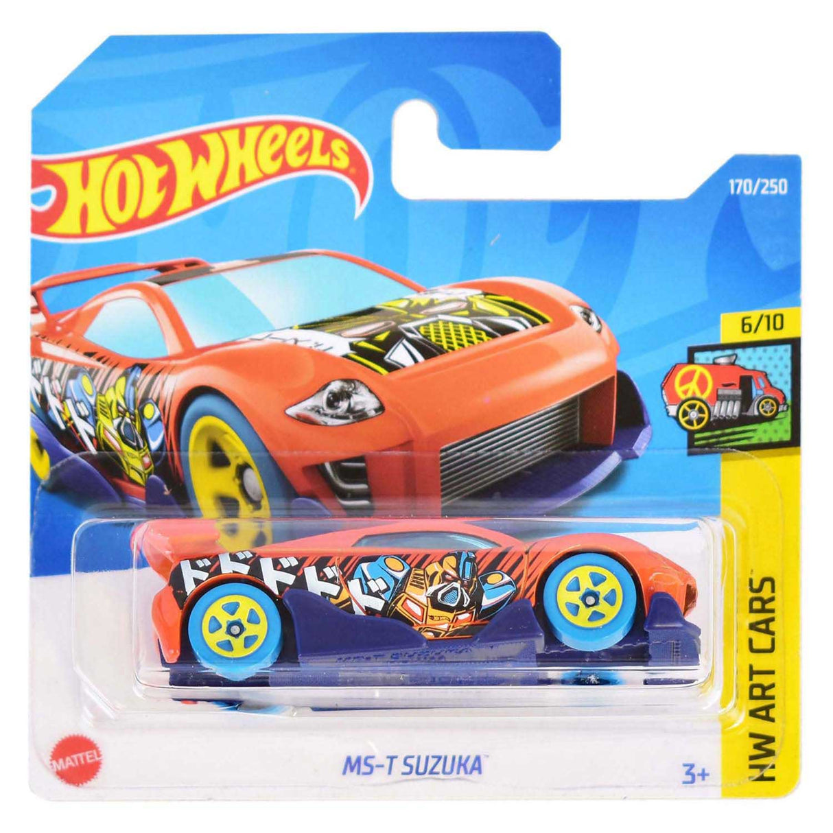 Mattel Auto Basis