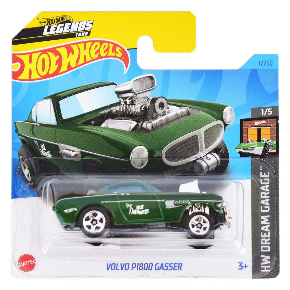 Mattel Auto Basis