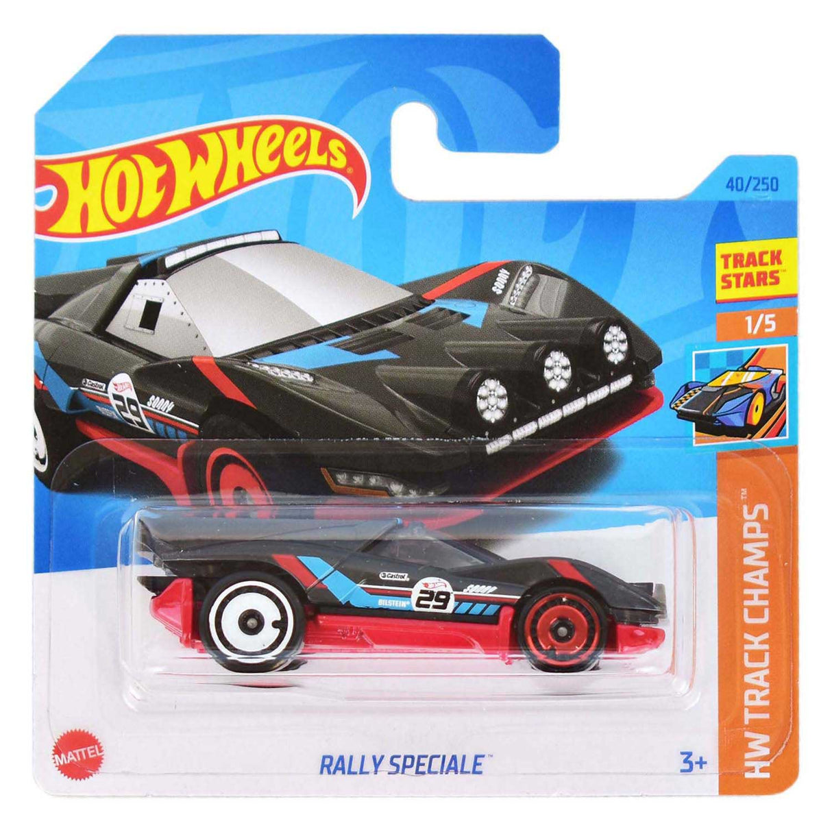 Mattel Auto Basis