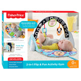 Fisher Price 2in1 Activiteiten Gym