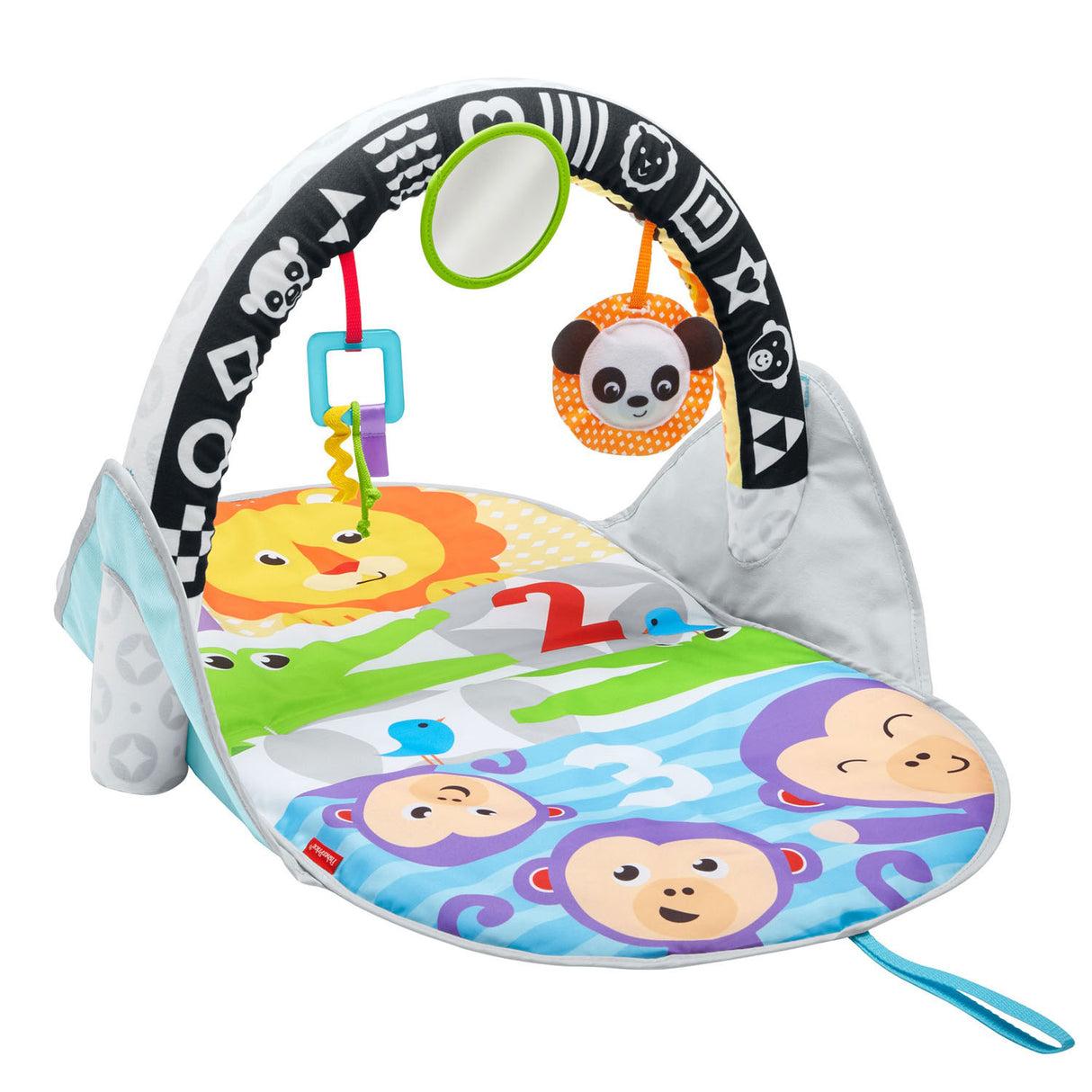 Fisher Price 2in1 Activiteiten Gym