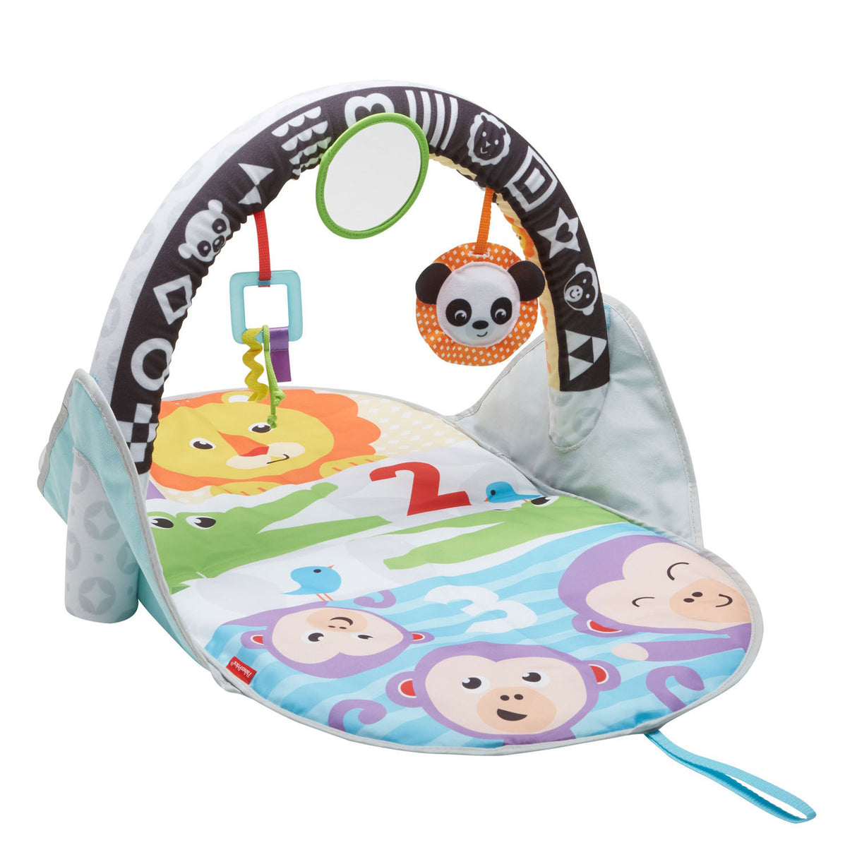 Fisher Price 2in1 Activiteiten Gym